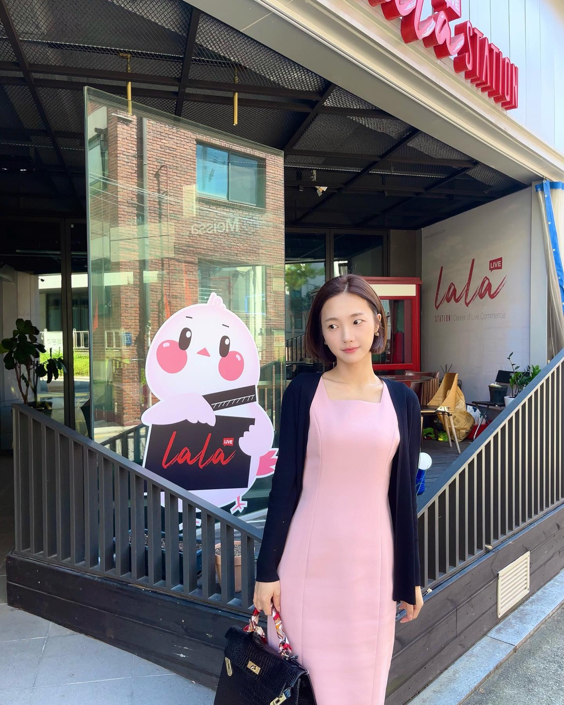 권민정 아나운서 이동형의 측면승부