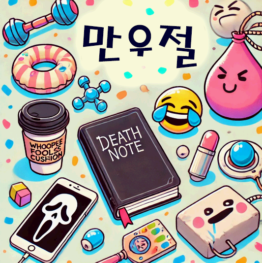 만우절 장난템 추천 BEST 10｜친구 놀래키는 꿀잼 아이템 총정리