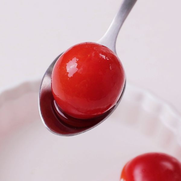 방울토마토 껍질, 팁줌