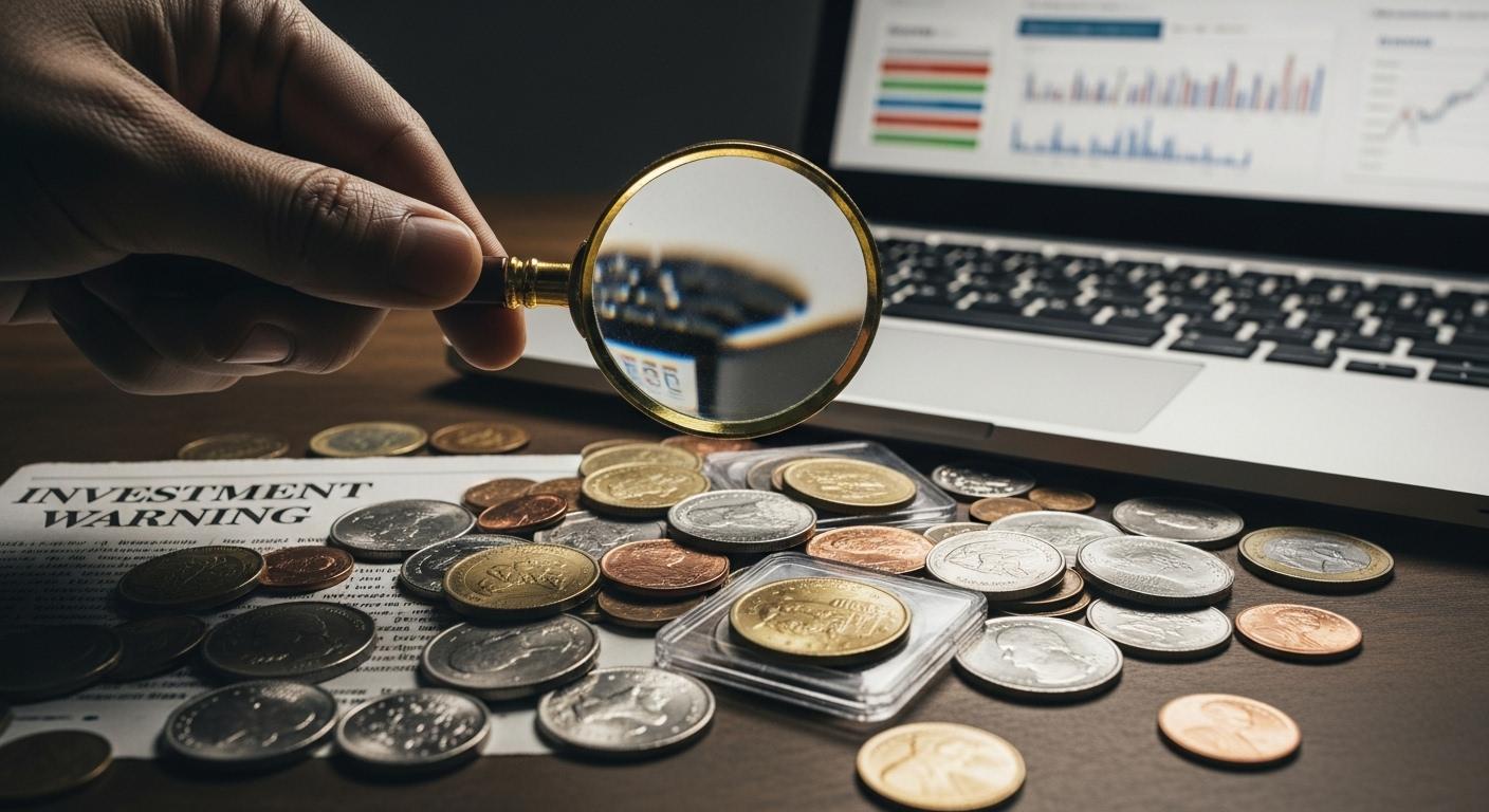 코인 투자 사기