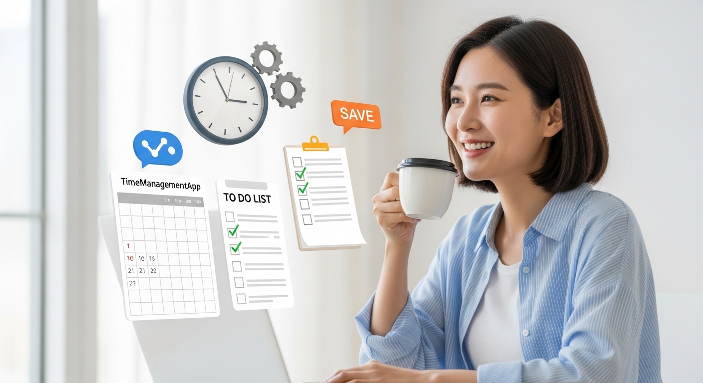시간 관리 앱 추천