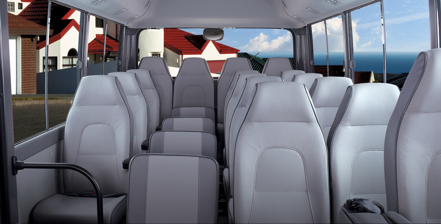 25인승 버스 대절 가격 비교 방법