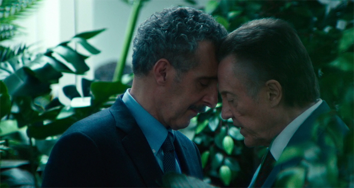 이마-맞대는-어빙과-버트