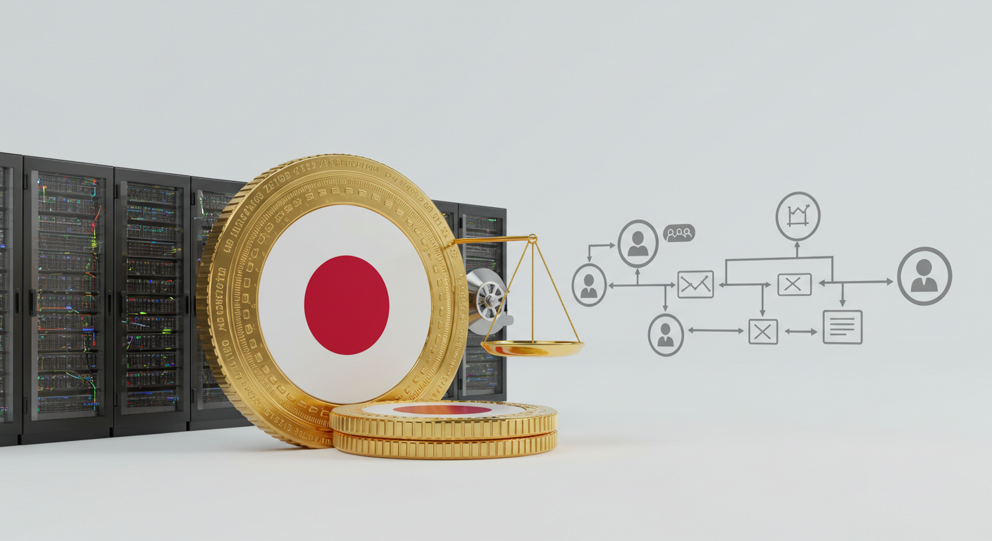 "일본: 금융당국 주도의 질서 있는 규제 체계"에 대한 이미지입니다.