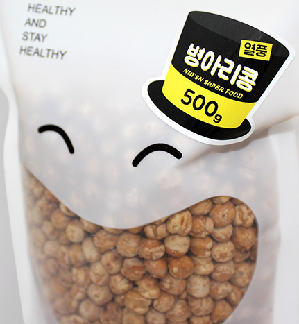 볶은 병아리콩