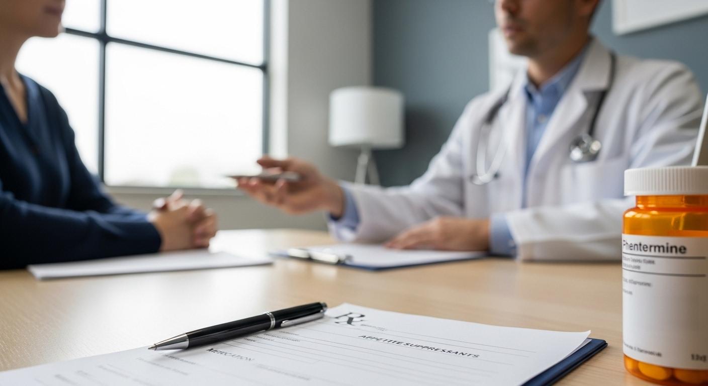 식욕억제제 처방병원