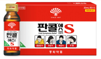 판콜에스 효과 부작용
