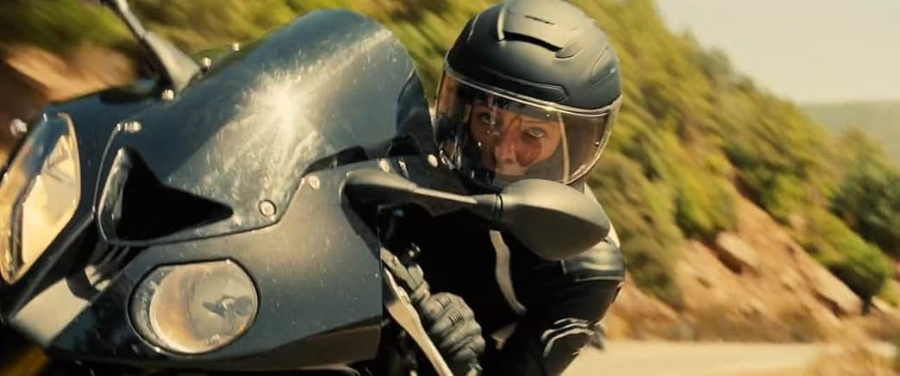 미션 임파서블 5: 로그 네이션