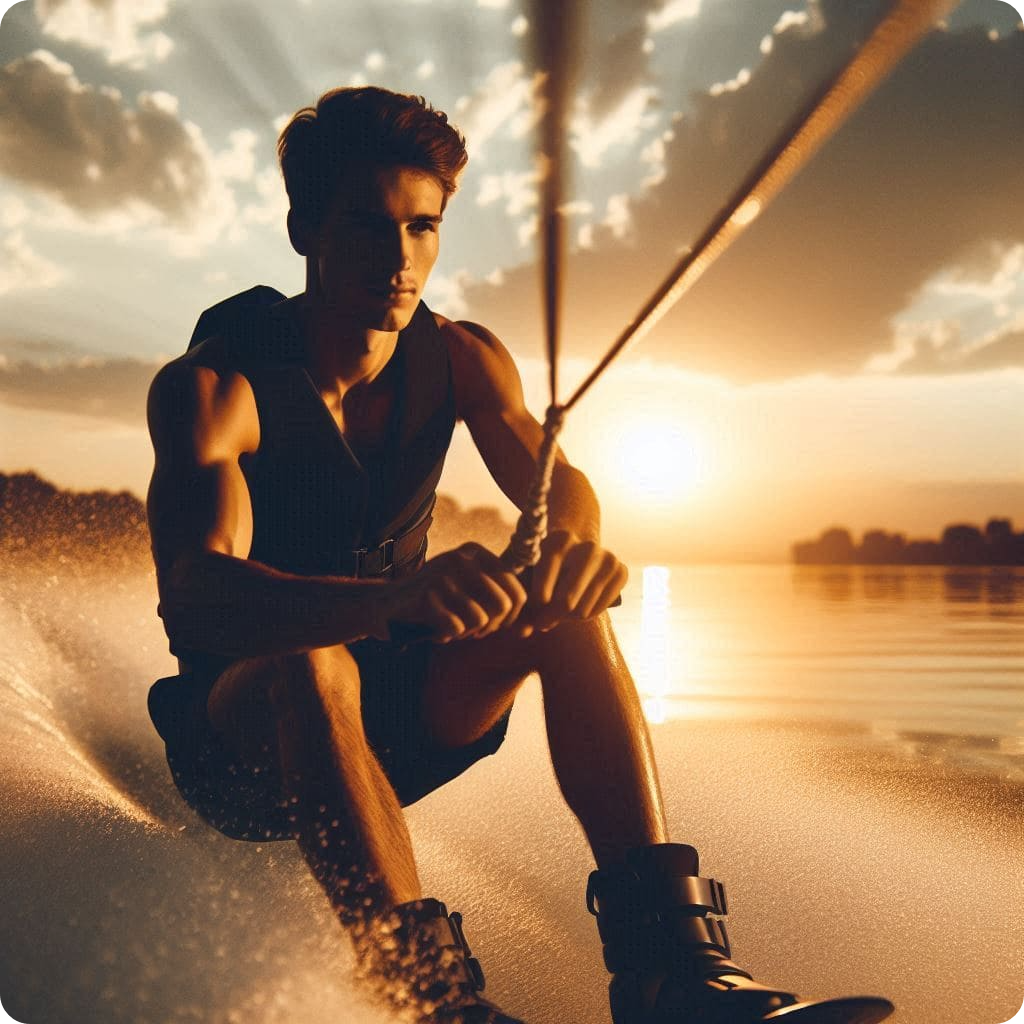 Wakeboarding