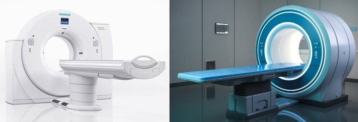 CT와 MRI검사의 차이점, 어떻게 다를까?