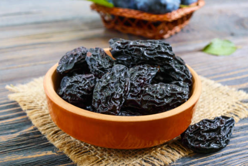 프룬이란, 효능과 부작용