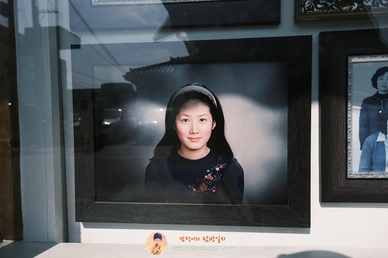 8월의 크리스마스 다림