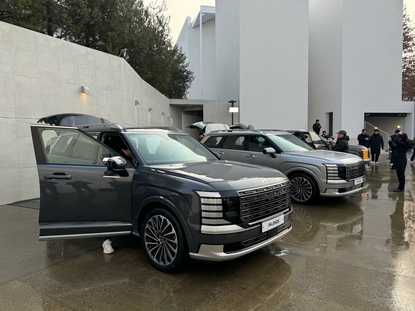 현대자동차 디 올 뉴 팰리세이드