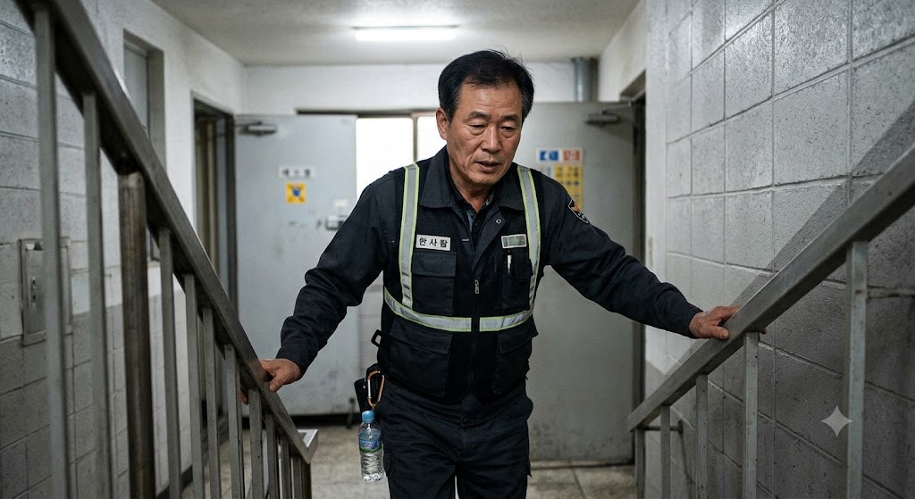 계단을 매일 오르는데도 살이 안 빠졌던 이유, 기초대사량이 문제였습니다