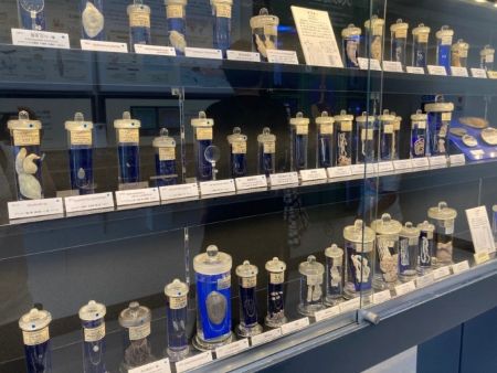 메구로 기생축 박물관 사진