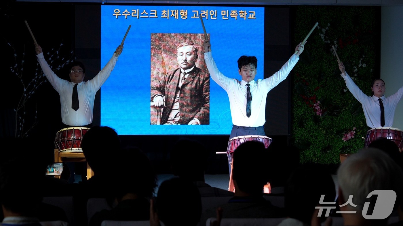 2026년 8월 독립운동 역사 탐방 연계 문화 교류 행사 사진