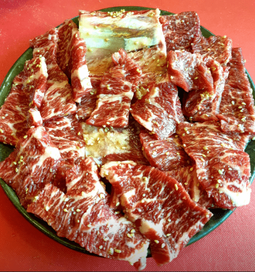 영일대 맛집 "포갈집" 음식 사진