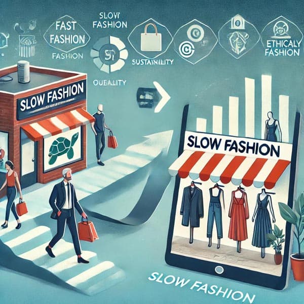 패션 트렌드의 변화 속에서 슬로우 패션이 나아갈 방향