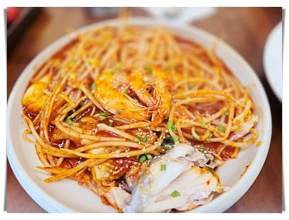 해물찜 1