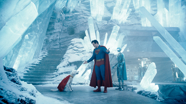 슈퍼맨 쿠키영상 후기 줄거리 해석