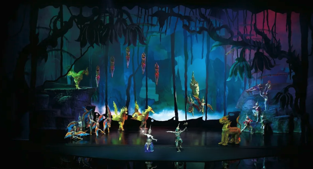 시암 니라밋 공연