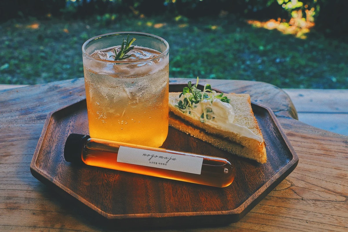 노고마주 매실 연구소