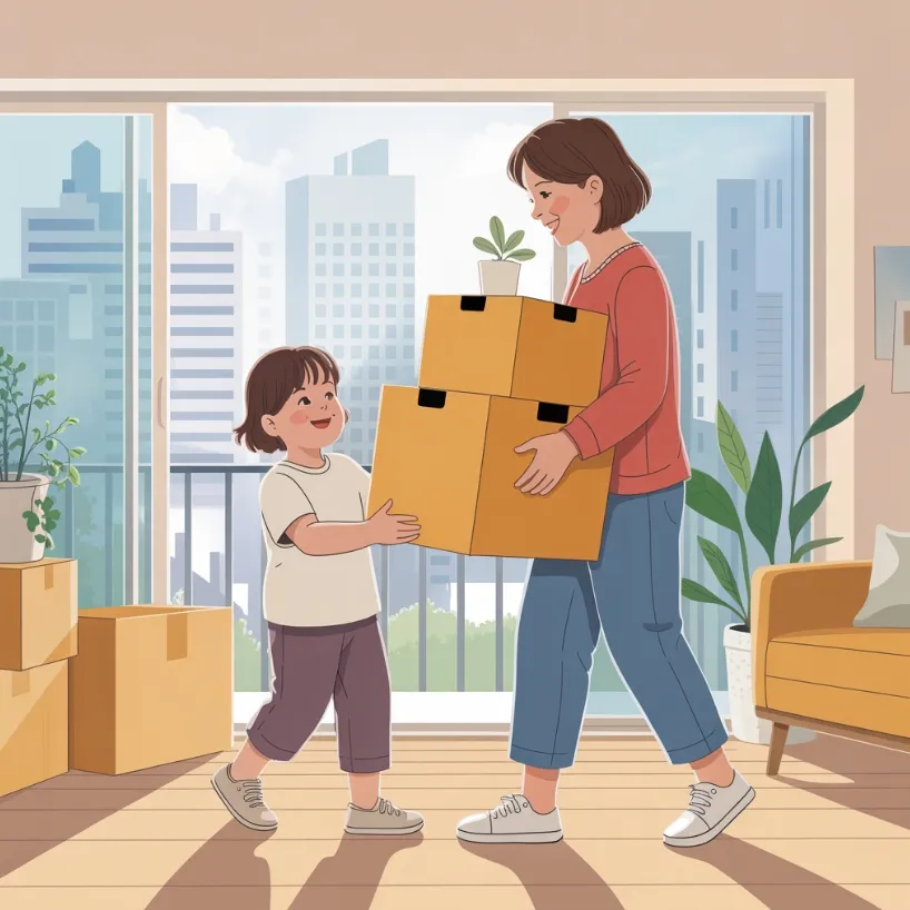 새집증후군 이미지