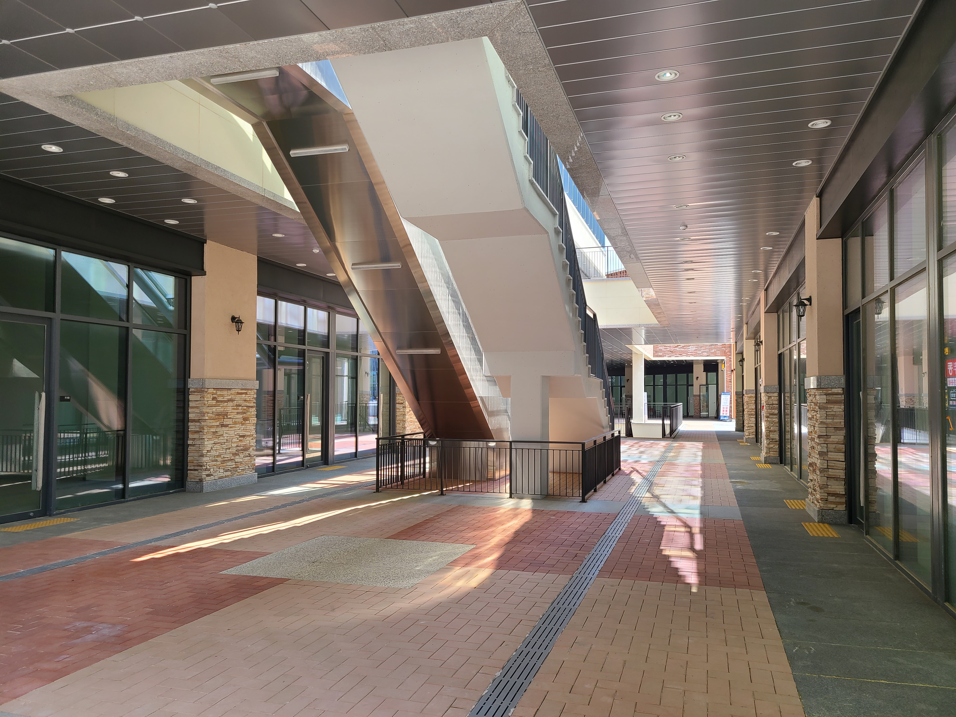 오산 현대테라타워CMC 1층 내부4