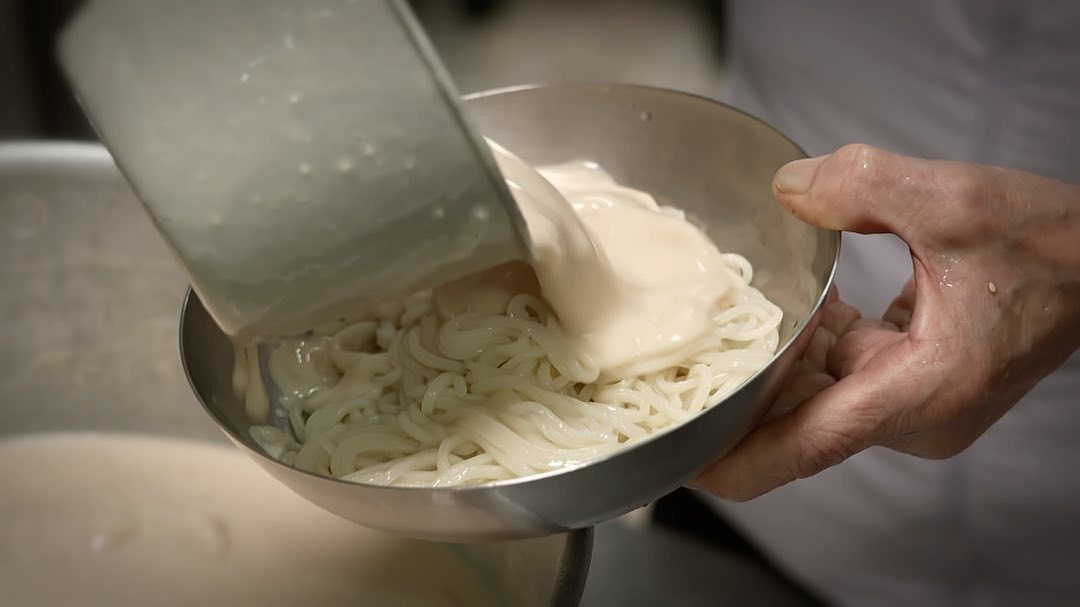 노포 콩국수