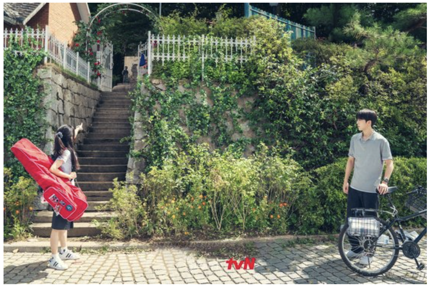 넷플릭스 드라마 스물다섯 스물하나 촬영지 여행 