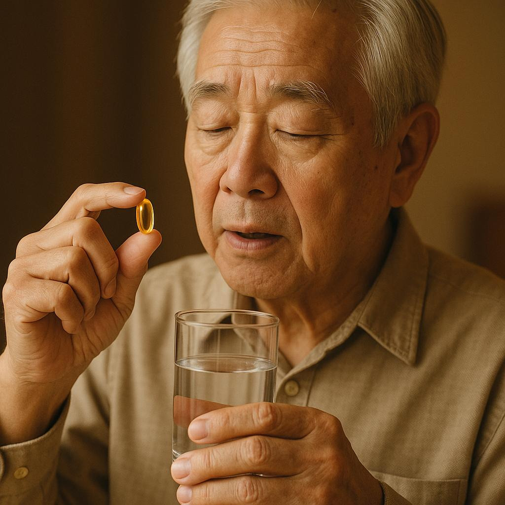 오메가3 꼭 먹어야 하는 이유