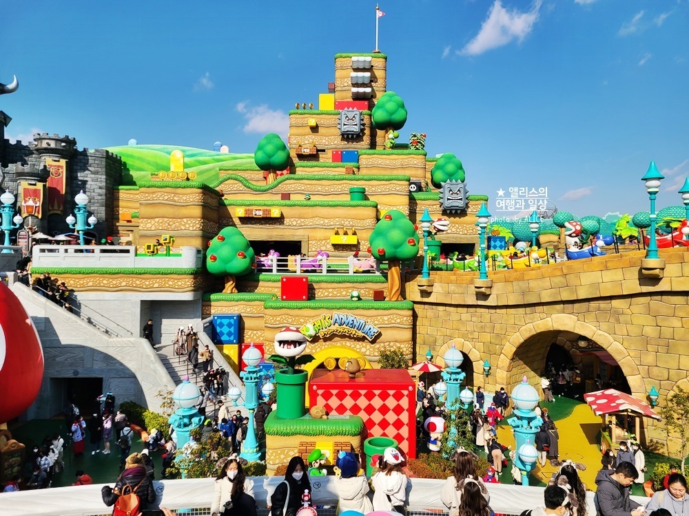 오사카 겨울 2박3일 여행 코스 일정 경비 추천