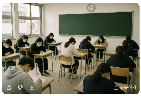 수능 모의평가 일정(6월 4일, 9월 4일) 및 핵심 전략 – 2026학년도 수능 준비 관련 사진