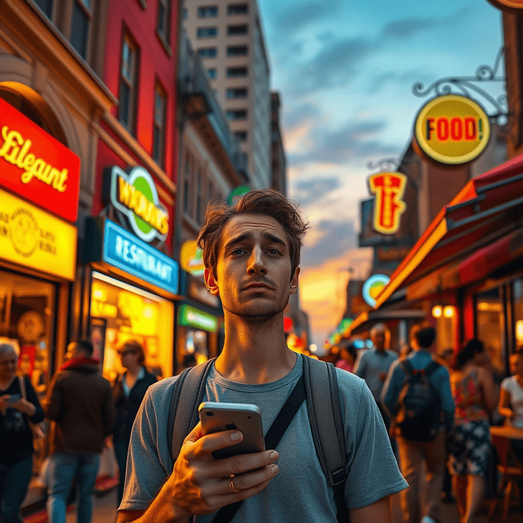 음식점 꿈 해몽