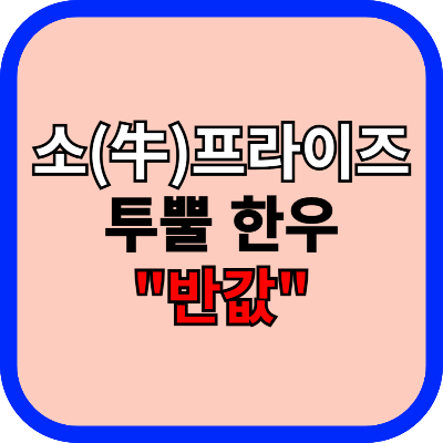 한우세일