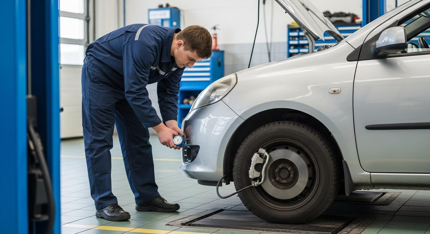 경유 자동차 검사기간