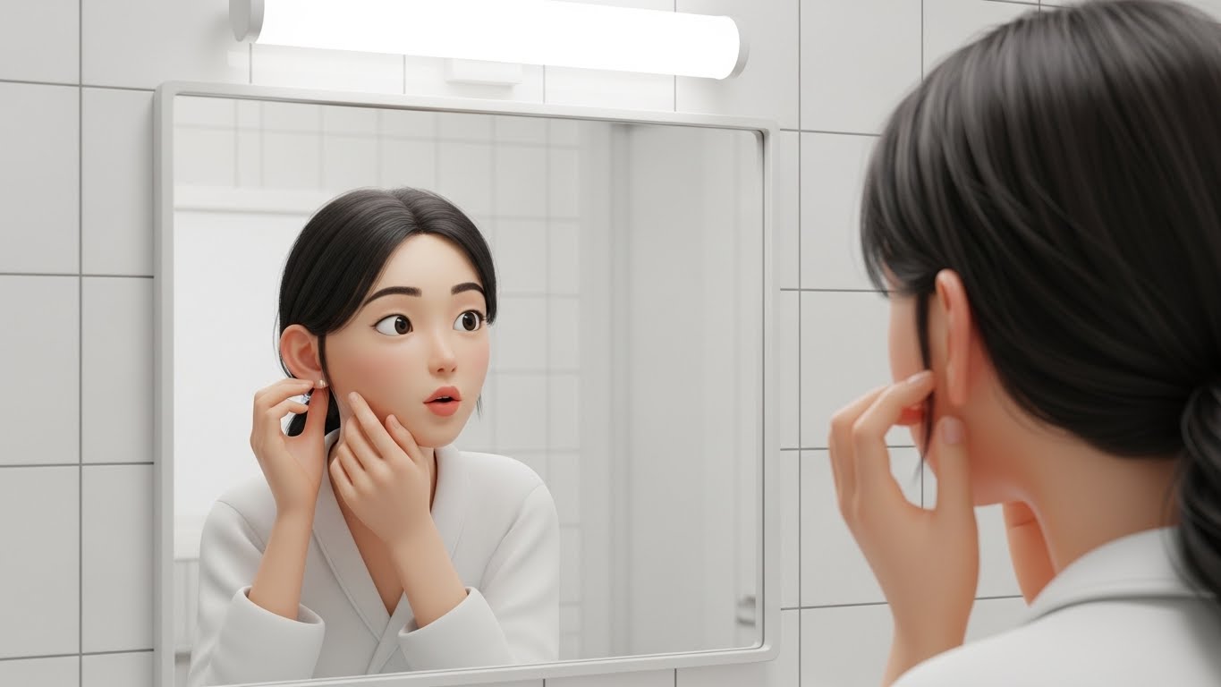 절대 짜지 마세요! 안전한 관리 노하우