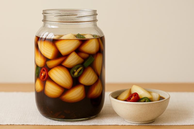 다양한 응용 레시피 모음