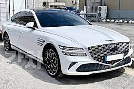 gv80 페이스 리프트 가격