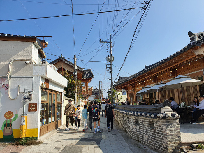 경주 황리단길