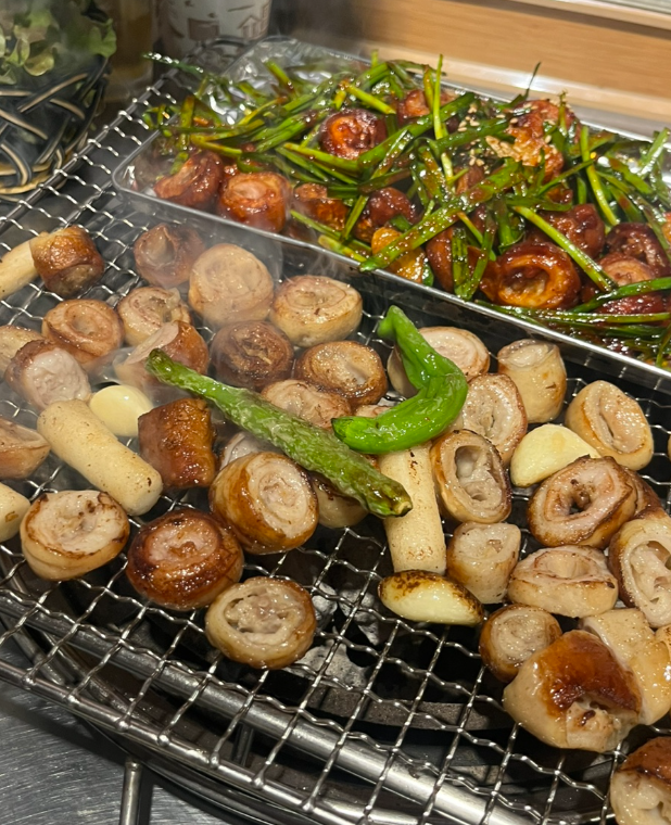 막창요리 관련 사진