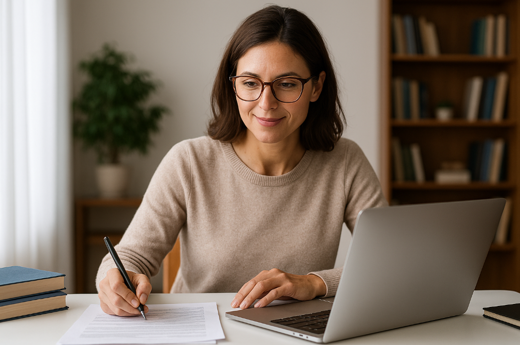 번역 부업으로 5년 만에 경제적 독립한 프리랜서