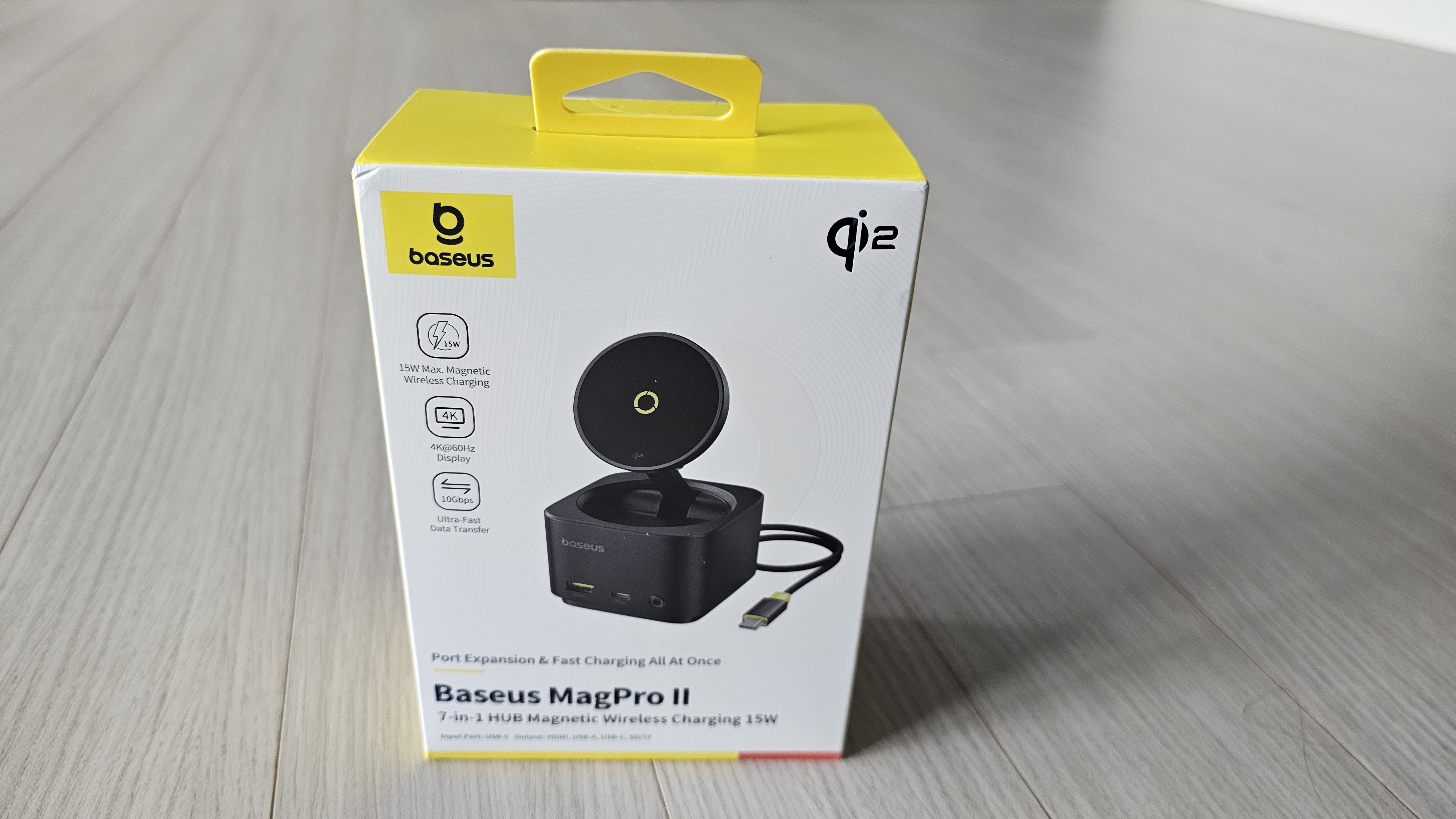 Baseus MagPro2