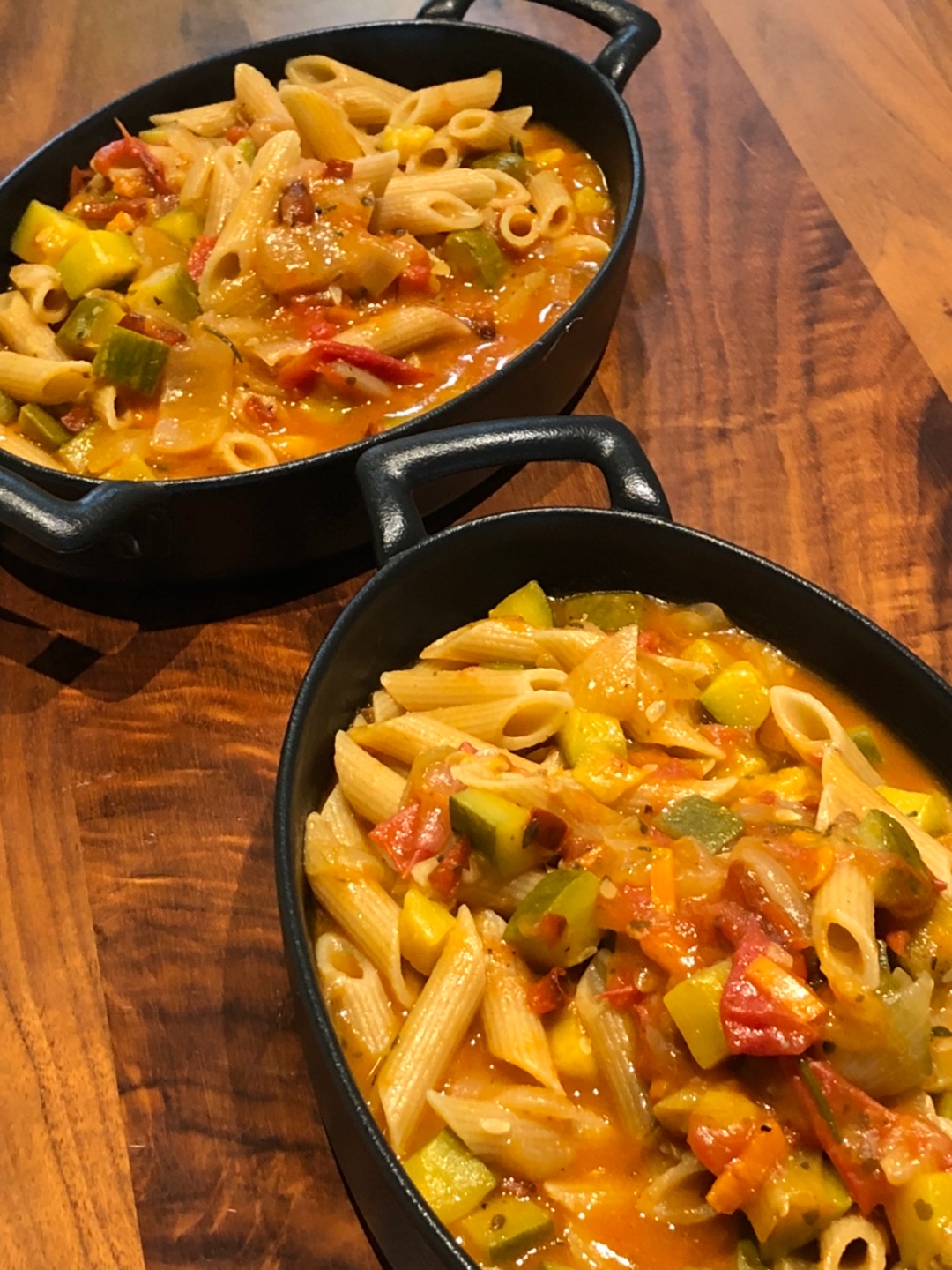 미네스트로네-완성