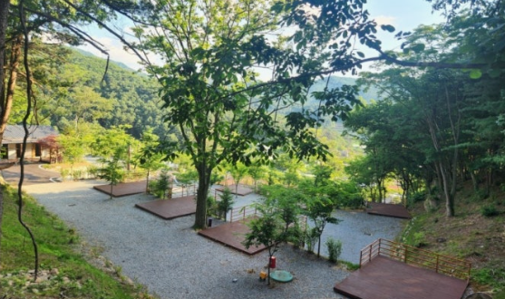 흑석산 자연휴양림