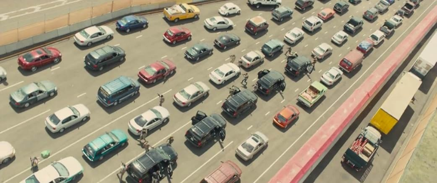 시카리오 영화 리뷰