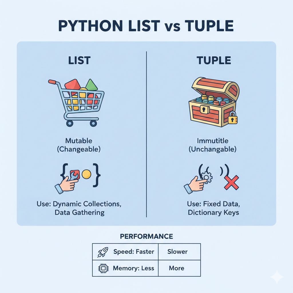 리스트(List)와 튜플(Tuple)
