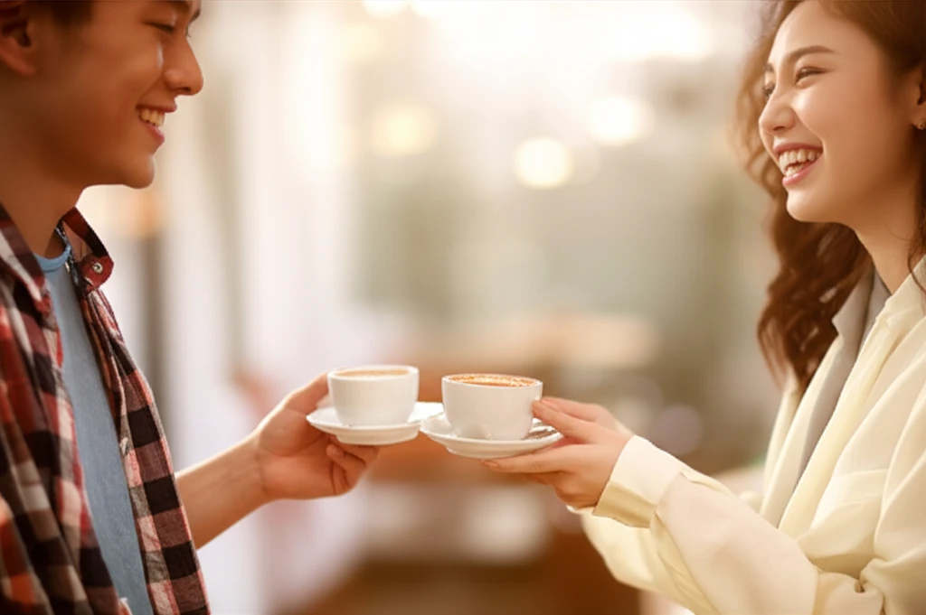 영어 카페 대화: 여행의 깊이를 더하..
