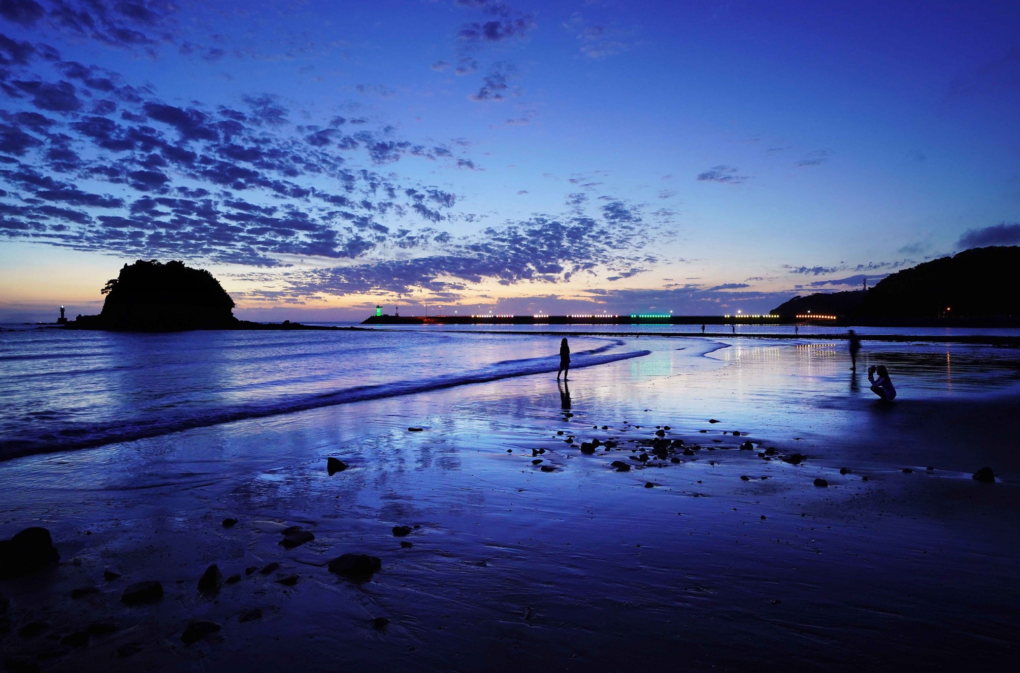 태안-안면도-가볼만한-곳-꽃지해수욕장