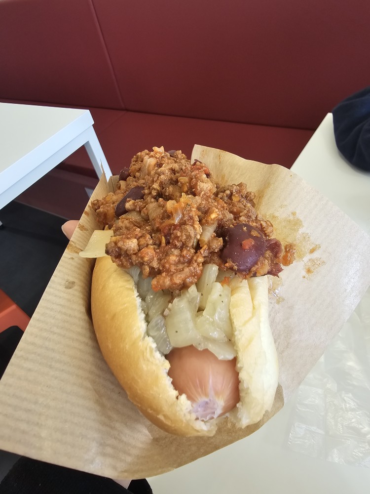 [25.3월] 수원화성 : 핫도그 맛집&amp;#44;[프라이도화]